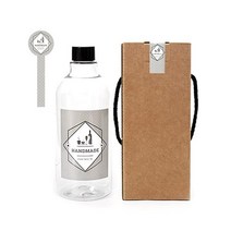 DN500 페트병 패키지 SET, 페트병10개+1P박스10개+실링지10개+라벨1-10개+라벨2-10개+봉인라벨10개, 옵션 8, 500ml