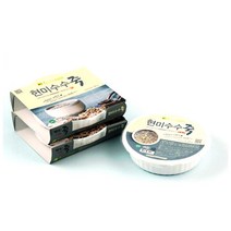 약선푸드 현미수수죽, 300g, 3개입, 3개