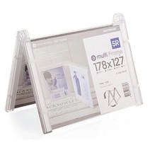 멀티프레임 양면, 투명, 1개