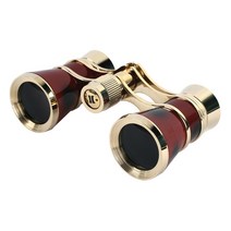 에센바흐 오페라글라스 글래머 (44421), 버건디레드, 1개