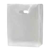 헬로우모리스 반투명 비닐백, 소, 100개입