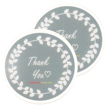 폰티악 스티키패드 2P세트, 땡큐그레이