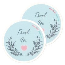 폰티악 스티키패드 2P세트, 땡큐스카이, 2개