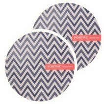 폰티악 스티키패드 2P세트, 패턴샐먼