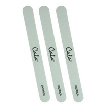 CALA 7 슈퍼 샤이너 그릿600/4000, 혼합 색상, 3개
