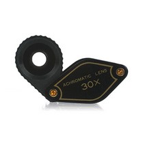 리프 알루미늄 색수차 보정루페 30배율, ALA-30, 1개