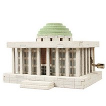 영공방 오르골 국회의사당, 8세 이상, 단품