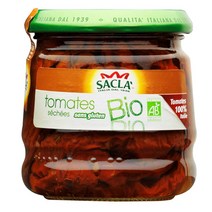 사클라 유기농건조토마토, 190g, 1개, 1개