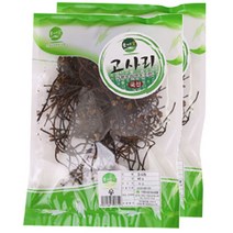 숲자연애 건고사리, 40g, 2개, 2개