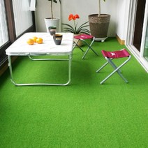 베스트그린 굳센글로벌 고밀도 인조롤잔디 GX1200 100cm x 300cm, 인조잔디, 1개