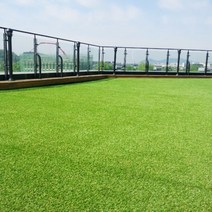베스트그린 굳센글로벌 여름잔디투톤 인조롤잔디 PX2000 100cm x 300cm, 인조잔디, 1개
