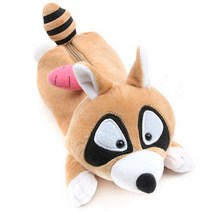 보노보노 봉제 필통, 너부리, 1개