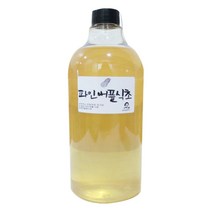 발효순이 파인애플식초 무가당, 1L, 1개