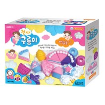 도너랜드 천사 구름이 빵집놀이 세트, 1세트, 혼합 색상