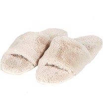 마켓비 YETTY 슬리퍼 실내화, 웜베이지, 1개