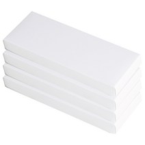 티나피크닉 비누상자 3구, 화이트, 4개입