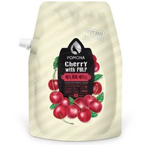 포모나 체리 톡톡 농축베이스, 1.2kg, 1개