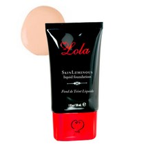 로라 스킨 루미너스 리퀴드 파운데이션 35ml, 1 폴슬런 돌, 1개