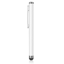 벨킨 스타일러스 터치펜 F5L097bt, 화이트 (WHT), 1개