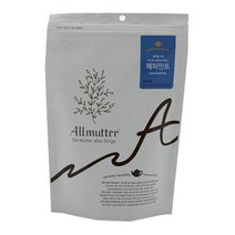 알뮤터 페퍼민트 허브 잎차, 57g, 1개