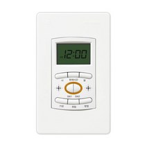 진흥전기 V시리즈 다기능 리모콘 스위치 2구, 1개