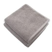 송월타월 호텔용 노블레스 세면타올 150g 면사, 연갈색, 2개