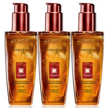 로레알파리 엑스트라 오디네리 오일 라이트, 100ml, 3개