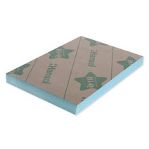 빅드림 색도화지 A4 90g 하늘, 250매