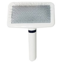 댕댕이샵 반려동물 슬리커브러쉬 S, 혼합 색상, 1개