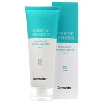 닥터원더 트러블아웃 원더클렌저, 150g, 150ml, 1개