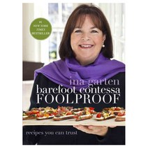 [해외도서] Barefoot Contessa Foolproof Hardback, Clarkson Potter