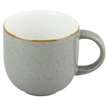 처칠 스톤캐스트 버블머그컵 300ml, 페퍼콘그레이, 1개