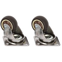 고급저소음바퀴 1.5인치 일반, 2개입