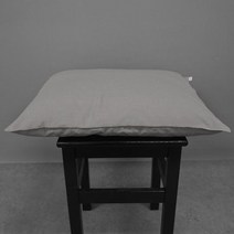 끌래망스 린넨코튼 쿠션겸 방석커버 A