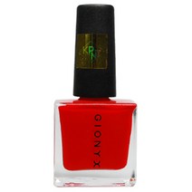 지오닉스 프로페셔널 네일래커 시험용 17ml, 레드, 1개