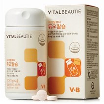 바이탈뷰티 듀오칼슘, 1개, 120g