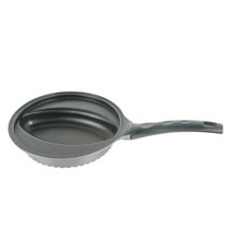 퀸센스 핸디 오므라이스팬, 22cm, 1개