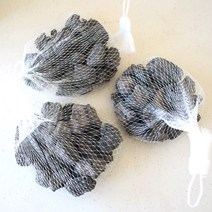 모리앤 흑색소자 데코화산석, 3개입