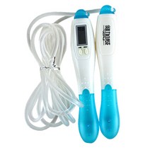 엑스피디 원버튼 카운터 줄넘기 388, 블루