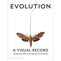 Evolution: A Visual Record, Phaidon Inc Ltd