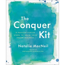 The Conquer Kit: A Creative Business Planner for Women Entrepreneurs, Tarcherperigree