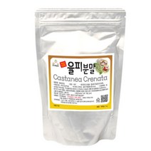 백장생 율피분말, 300g, 1개