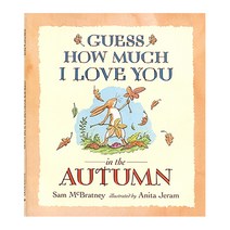 Amazon Best Guess How Much I Love you in the Autumn, Walker Books