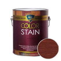 노루페인트 올뉴 칼라 오일 스테인 1.9L, 코코넛