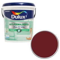 듀럭스 안티 포름알데히드 올인원페인트 3L, Red Earth