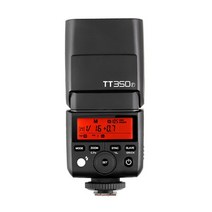 고독스 미니 스피드라이트 카메라 플래시 TT350-F