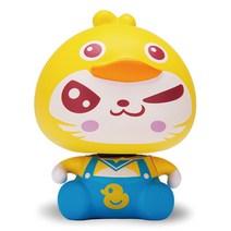 삼에스 맨켓 미니 노호혼 차량용 피규어, 오리
