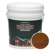 순앤수 우드 스테인 밤나무색 3.5L, 1개