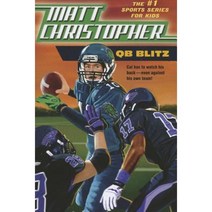 QB Blitz Paperback, Little, Brown Books for Young Readers