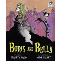 Boris and Bella Paperback, Voyager Paperbacks